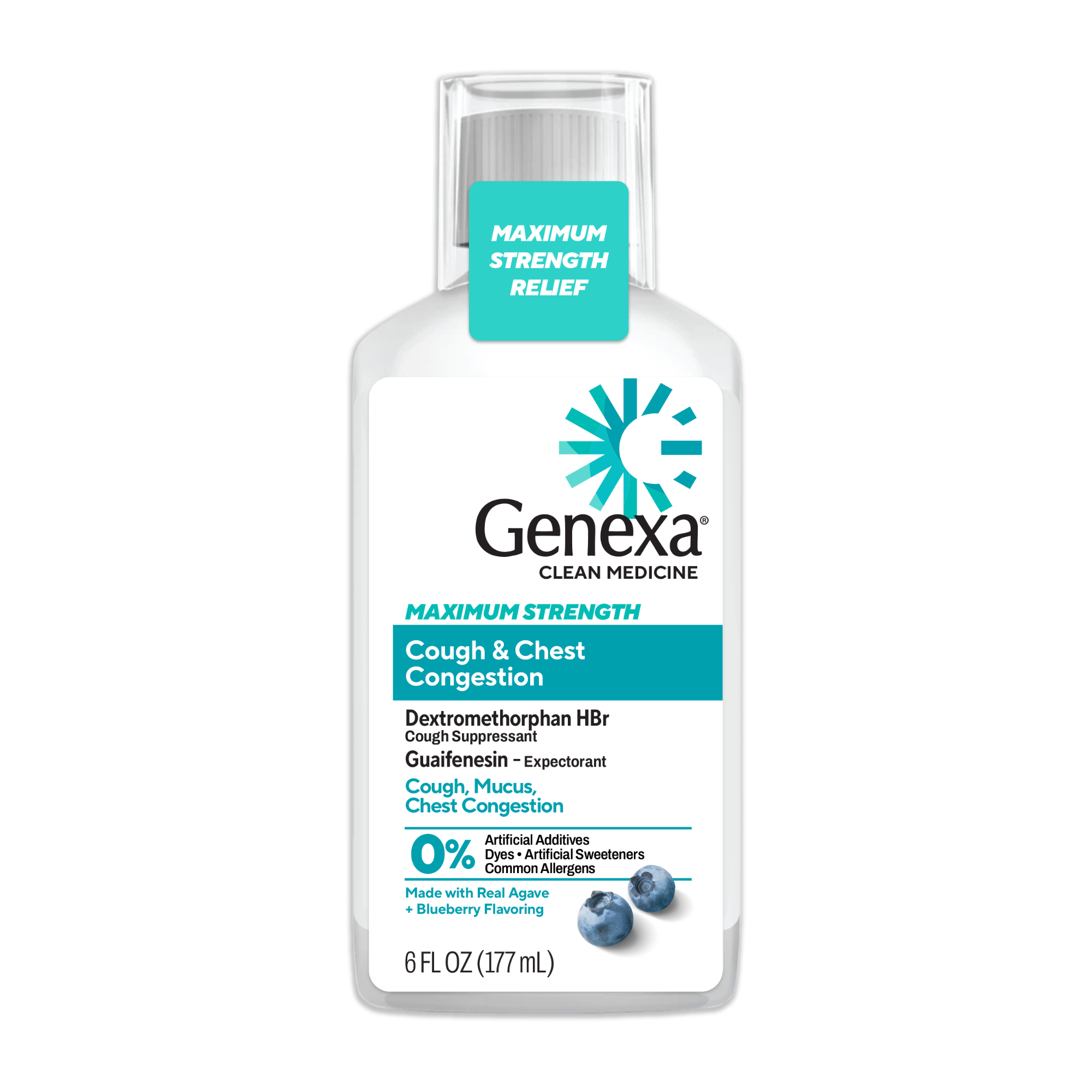 Cough & Chest Congestion – Genexa