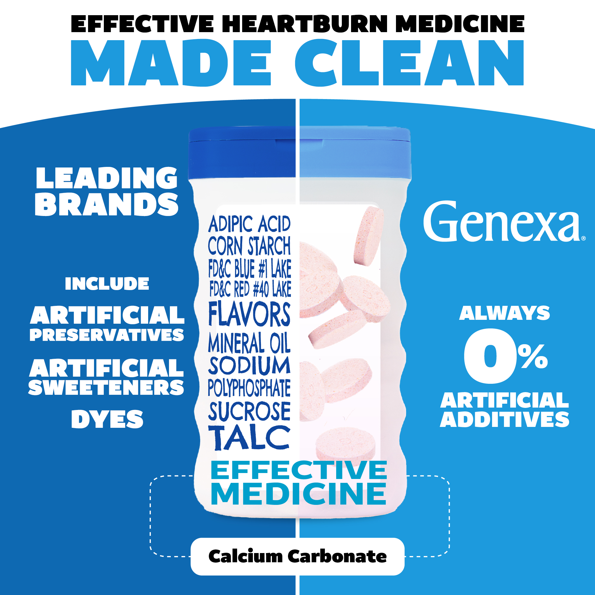 Antacid Maximum Strength Antacid Maximum Strength