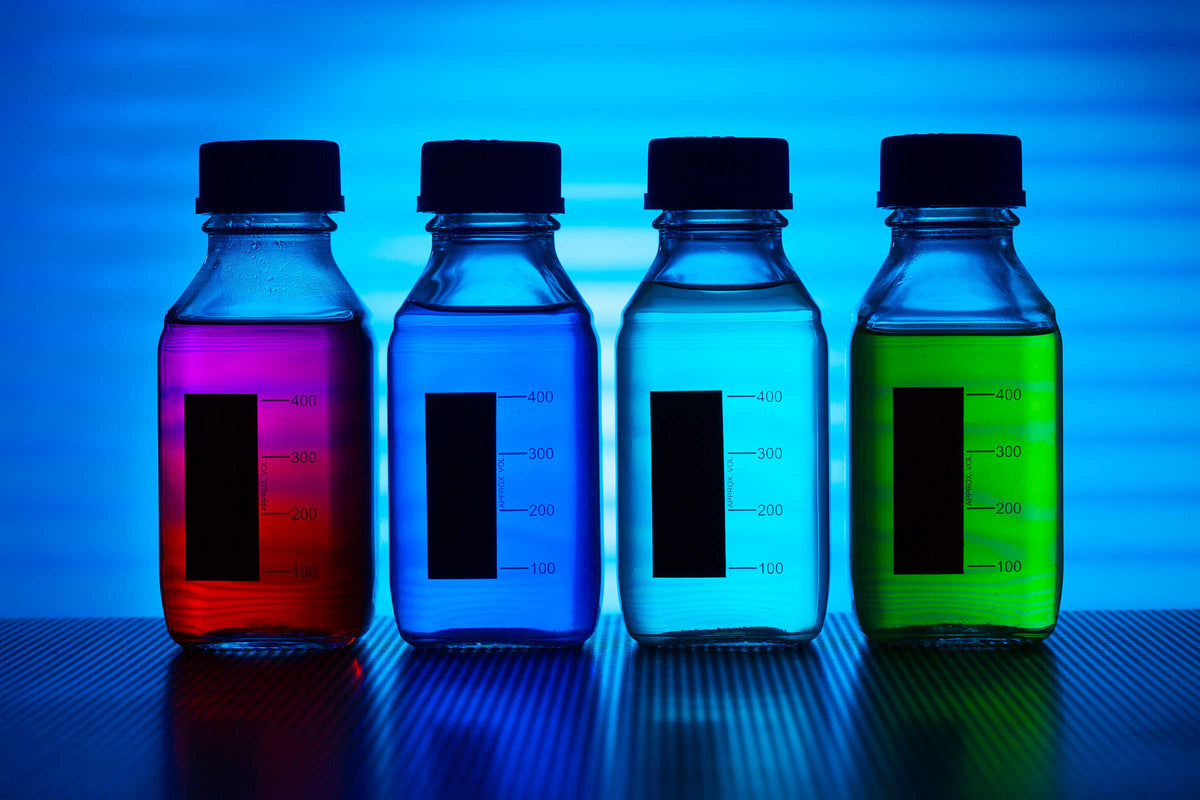The Dangers of Dyes: Why More Doctors Should Recommend Dye-Free Medicines