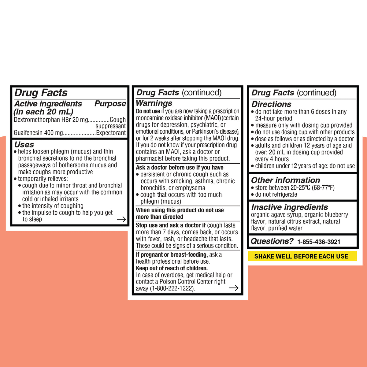 Cough & Chest Congestion – Genexa