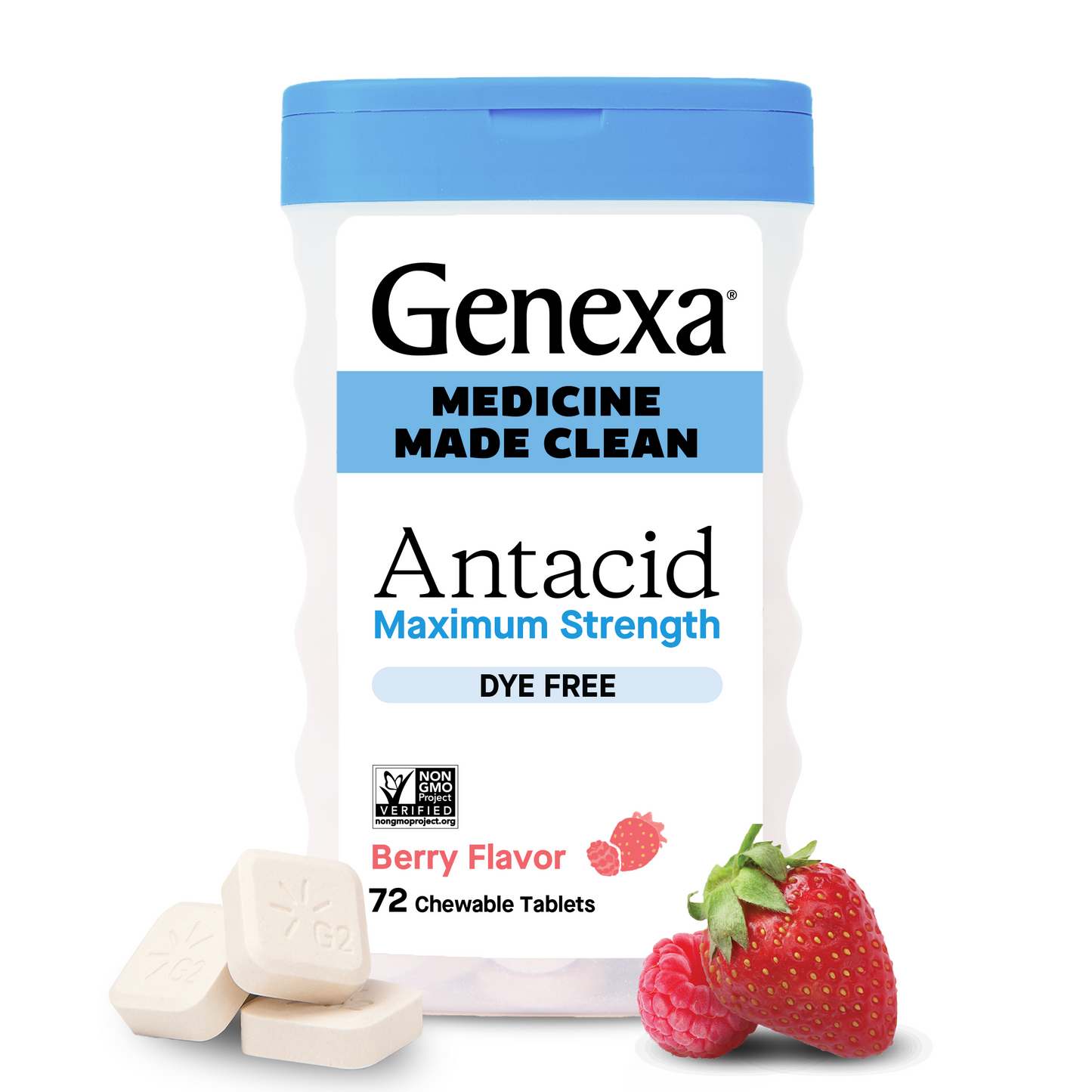 Antacid Maximum Strength Heartburn Medicine