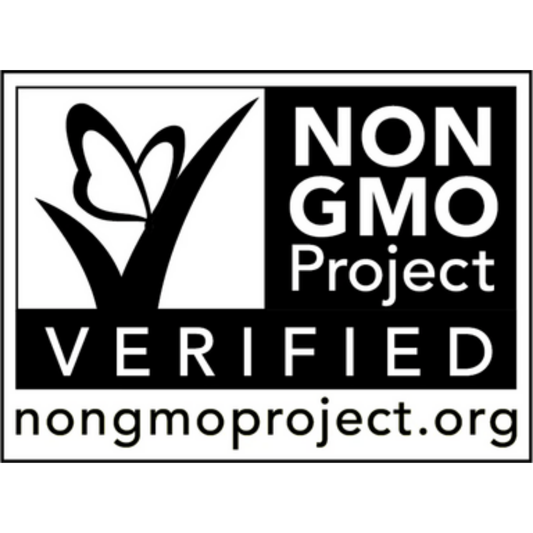 non GMO project verified